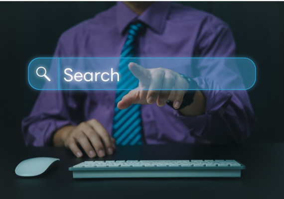 Searching for jobs